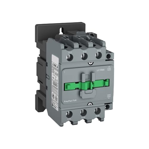 Contacteur CA LC1R 220V résout les arcs électriques 65A 30kW DH3