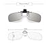 Clip on 3D Glasses for 3D Movies RealD Cinemas IMAX 3D Theatre 2 Pack