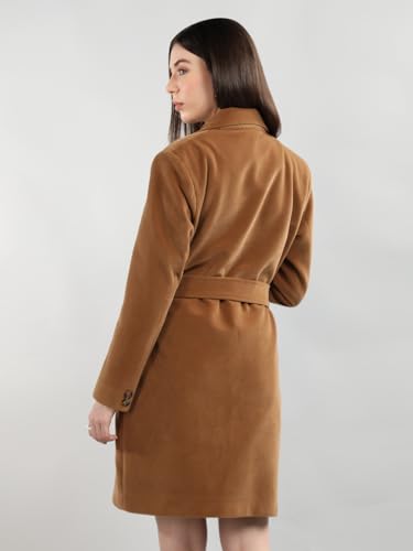 Image of PLAGG Winter Long Length Warm Overcoat