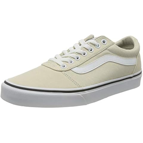 Zapatillas Vans Ward Hombre Turtledove White Cover