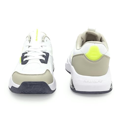 Image of Red Tape Mens Rsl0346m Sneakers