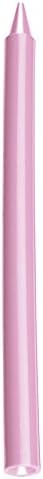 Jovi  Plasticolor, Wax Crayons with 25 x Plastic, white (92511)