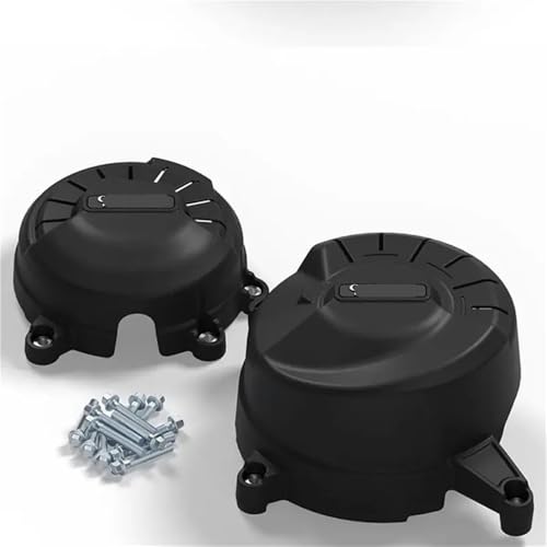 Cubierta de motor protector cubierta de alternador para Streetfighter 5