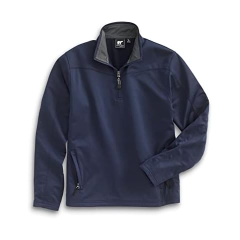White Bear Performance Pullover 4650 Cover