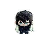 Anime Plush Keychain, 4