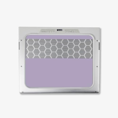 Image of MightySkins Skin Compatible with Alienware X14 R2 (2023) Full Wrap Kit - Solid Lavender | Protective, Durable, and Unique Vinyl Decal wrap Cover | Easy to Apply & Change Styles | Made in The USA
