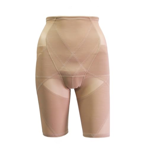 [CLASSE] Man’s Girdle for Woman (with Front Pocket and Pad) Specialized for Crossdresser Cosplay, Help You Achieve a Masculine Body Shape, Easy to use and Comfortable, Supportive Underwear (M)