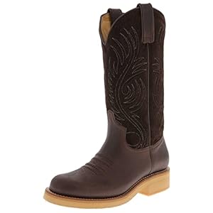 FB Fashion Boots Cattle-S Cowboy Dameslaarzen, bruin