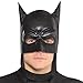 Party City Batman Costume for Men - DC Justice League Costume Includes Jumpsuit, Cape, Mask & More - Costumes for Halloween, Birthday Parties & Themed Event