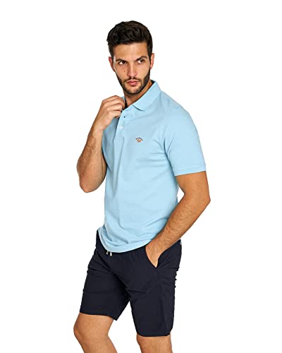 SPAGNOLO Polo Pique Basico