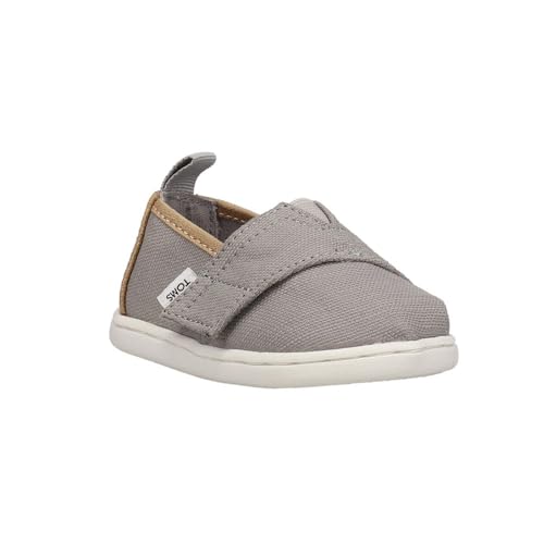 Image of TOMS Toddler Alpargata Slip-On Shoes