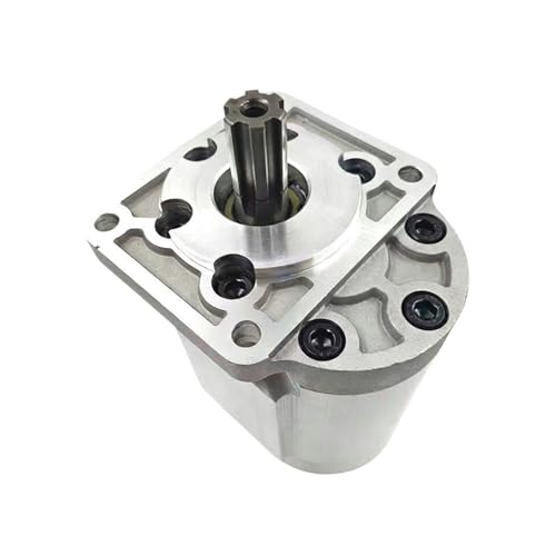 Hydraulic Gear Oil Pump CBNZQ-F520-BLHL 20cc/rev High Pressure for Industrial