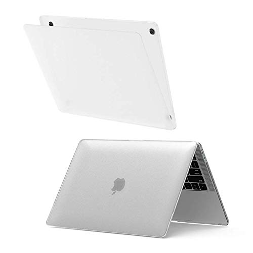 WIWU iShield Ultra Thin Hard Shell Case For MacBook Pro 13" 2022 - Transparent