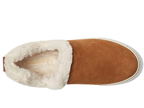 Image of Timberland Women's Skyla Bay Warm Lined Slip-on Loafers