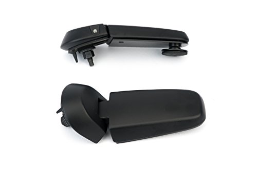 Rear Window Hinge Set (Left And Right) - Compatible With Ford Explorer And Mercury Mountaineer 2002-2005 - Replaces 3L2Z-78420A69-Ac, 3L2Z-78420A68-Ac, 924-160 - Rear Glass Hinges #TOP7