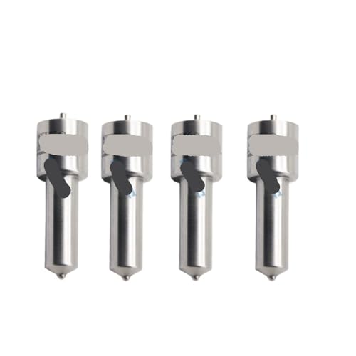 Buse injecteur DLLA148P2221 lot de 4 pièces à pulvérisation précise pour injecteur 0445120265
