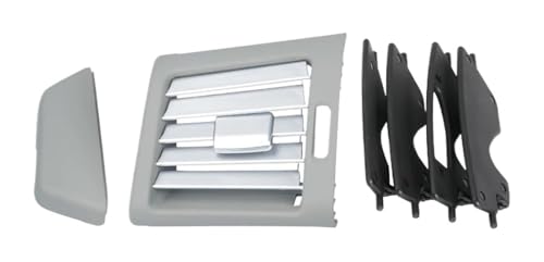 Climatiseur avant gauche Benz Classe R : grille de ventilation W251
