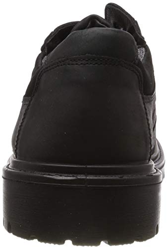 Jomos Alpina, Scarpe Stringate Derby Uomo, Nero
