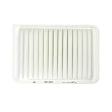 Aoleegatt Engine Air Filter Cabin Filter for Toyota Camry Saloon 2006-2018 VENZA 2.7L for Lexus