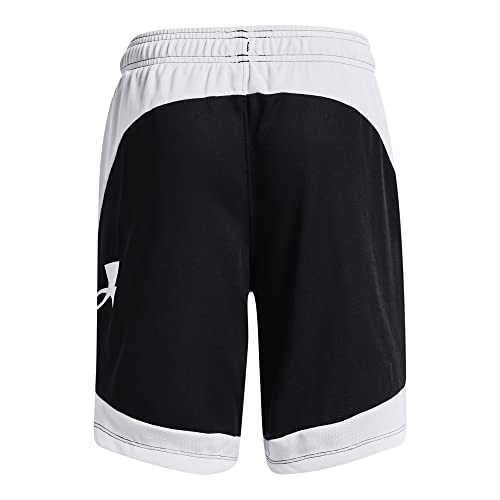Under Armour Girls' Baseline 6" Basketball Shorts2