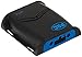 PAC LP7-4 L.O.C. PRO Series 4-Channel Line Output Converter with Remote Turn On , Blue