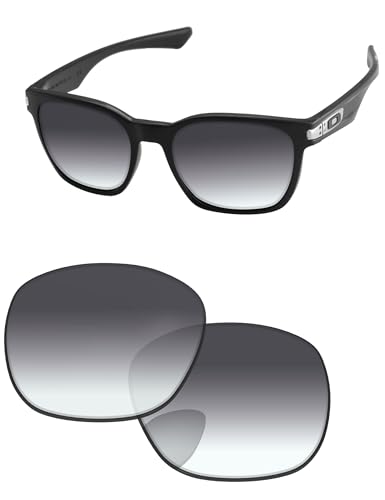 Image of Replacement Lenses for Oakley Garage Rock OO9175 Sunglass - Precision Fit, UV Block & Impact Resistant