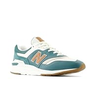 Building on Tradition: The New Balance 997H lifestyle shoes have a heritage-inspired design that puts a progressive spin on the classic 997 style from the '90s. They're great for kicking it with friends or exploring the city. All-Day Comfort: Mesh pa...