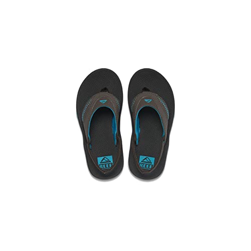 Image of REEF Girls Toddler /Little Kid Ahi Beach Flip Flop, Soft Cushion Footbed, Water Friendly
