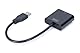 DIGITUS USB 3.0 Grafik Adapter, USB A zu HDMI Typ A, Full HD, 1920x1080 Pixel, Kunststoff, Schwarz