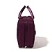 Baggallini Hanging Travel Toiletry Kit - Lightweight 6x10 Inch Makeup Bag