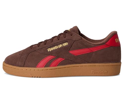Image of Reebok Unisex Adult Club C Grounds Sneakers