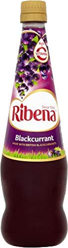 RibenaBlackcurrant - 850ml ( Pack of 2 )
