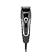 Conair Barber Hair Clippers, Barbershop Series No-Slip Grip 16-Piece Hair Cutting Kit