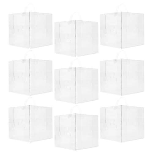 SILENRADAWN ȃP[L{bNX 10Zbg Wt|[^uP[LLA ^o[Xf[fU[g[ tHiیpP[X