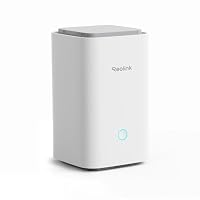 Reolink – Reolink Home Hub für Überwachungskamera, 4K-Live-Ansicht & -