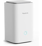 REOLINK Home Hub Centralized Control for up to 8 REOLINK Battery/WiFi Security Cameras, Encryptio...