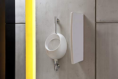 VBChome - Vasetto per orinatoio in ceramica di