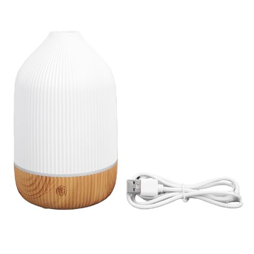 Difusor aromático eléctrico Zerodis con función luz nocturna miniatura 5