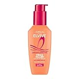 L’Oréal Paris Hair Serum, Elvive Dream Lengths Frizz Killer Serum – 230°C Heat Protection, All Day Anti-Frizz & Static Control – Enriched with Vegetal Keratin & Cocoa Butter, Silicone-Free, 100ml