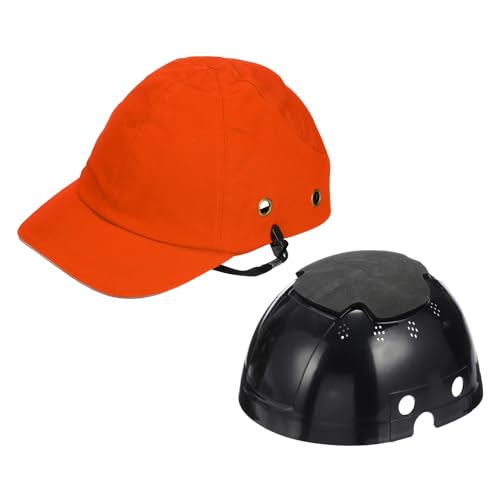 Sangle de casque de sécurité à quatre trous respirante PATIKIL 60cm