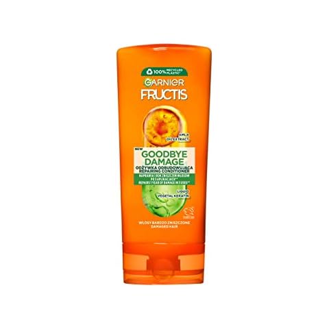 Garnier Fructis Goodbye Damage Conditioner für stark strapaziertes Haar Cover