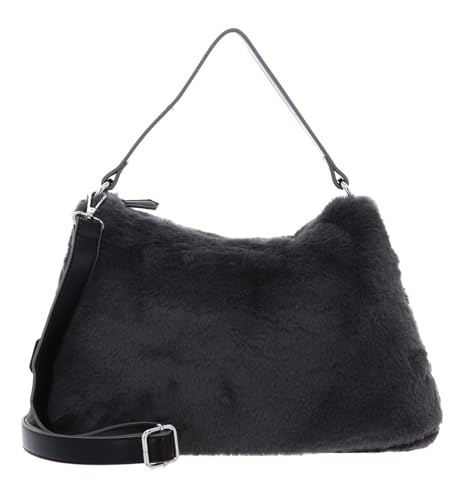 Picard Kitty Shopper Granite sac cabas femme gris grand volume