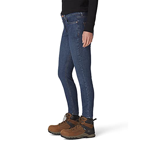 Dickies Women's Perfect Shape Denim Jean-Skinny Stretch2