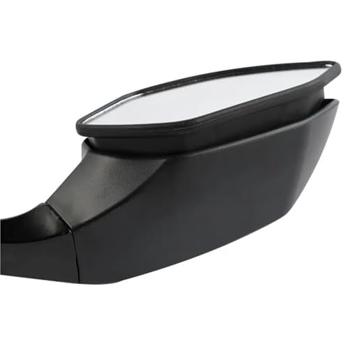 Rétroviseurs pliables moto YZF R6 design aérodynamique premium - 4