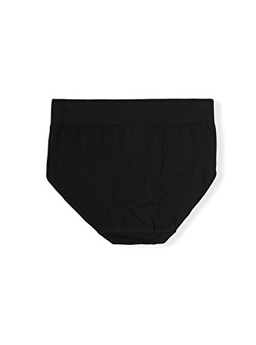 Boody-Womens-Full-Briefs-Organic-Bamboo-Underwear-Seamless-Knickers-1-Pack