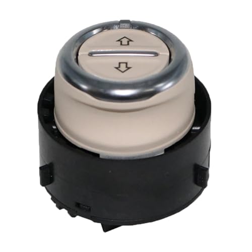 Sunroof Switch Button 1k9959561 Car Accessories for Tiguan 2010-2016(Beige)