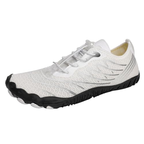 Barefoot Shoes Womens Mens Grounded Footwear Anti-Slip Quick Dry Barefoot Shoe Breathable Trail Running Wide Toe Hiking Shoes Zero Drop Shoe3