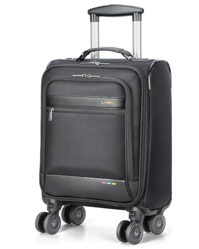 Underseat Carry On with Spinner Wheels