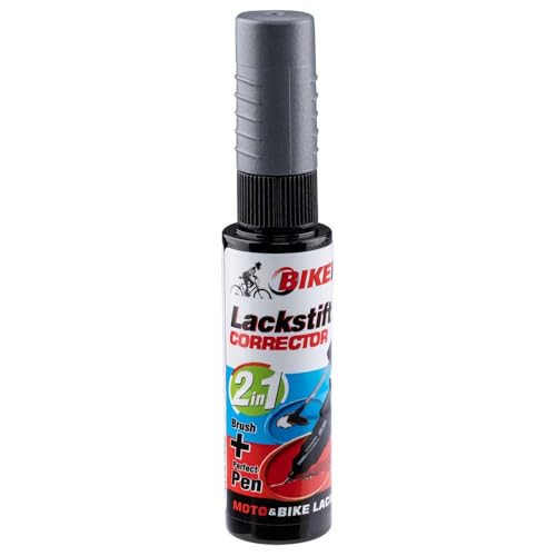 Fasi Unisex – Erwachsene LACKSTIFT, Grey/Concrete Grey, 12 ml