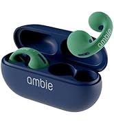 Amazon.co.jp: ambie sound earcuffs AM-TW02 (Black × Black)アンビー